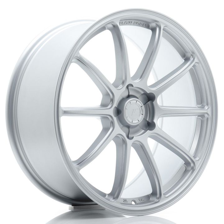 Japan Racing Wheels<br>SL04 Matt Silver (19x9)