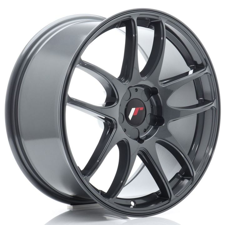 Japan Racing Wheels<br>JR29 Hyper Gray (18x9.5)