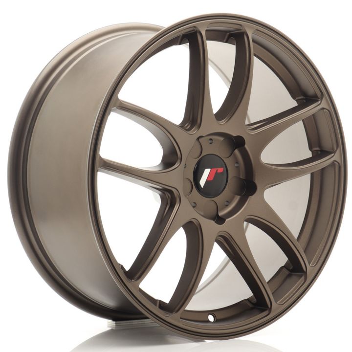 Japan Racing Wheels<br>JR29 Matt Bronze (18x9.5)