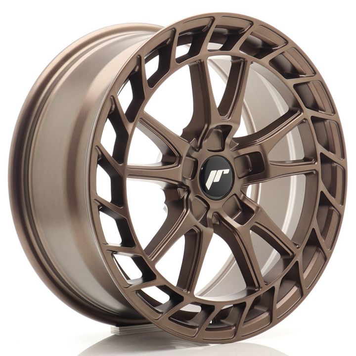 Japan Racing Wheels<br>JR45 Matt Bronze (20x8.5)