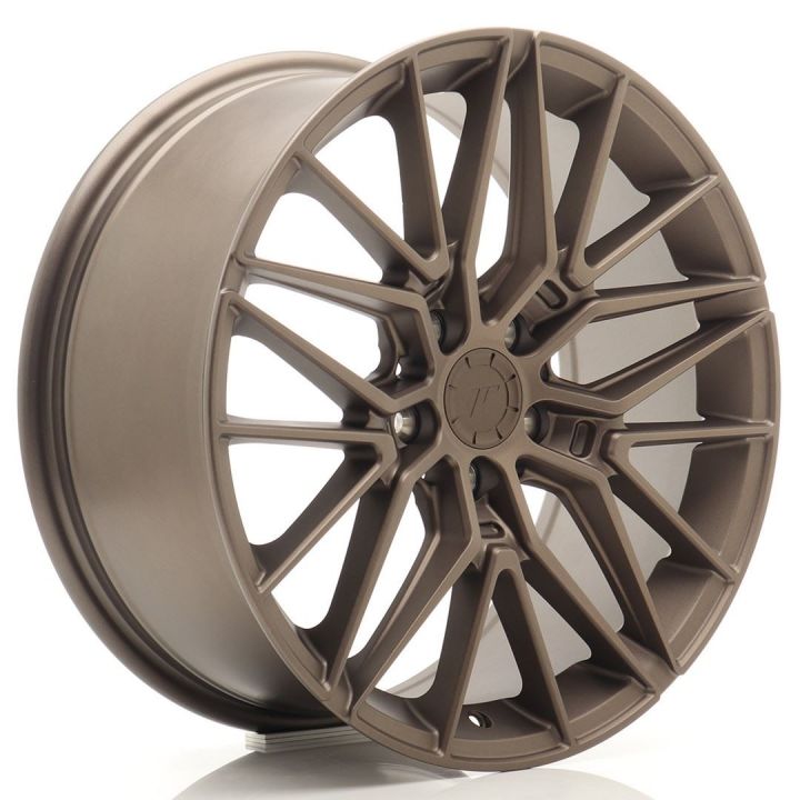 Japan Racing Wheels<br>JR38 Matt Bronze (18x8)