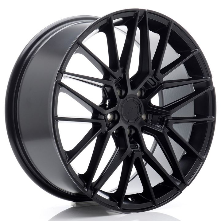 Japan Racing Wheels<br>JR38 Matt Black (19x8)