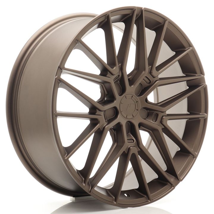 Japan Racing Wheels<br>JR38 Matt Bronze (20x10.5)