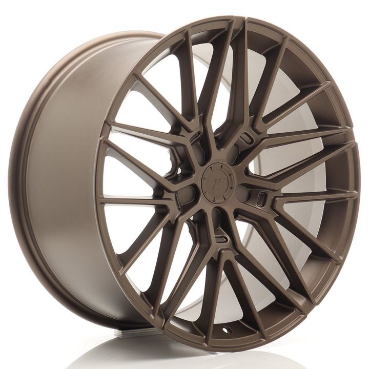 Japan Racing Wheels<br>JR38 Matt Bronze (19x9)