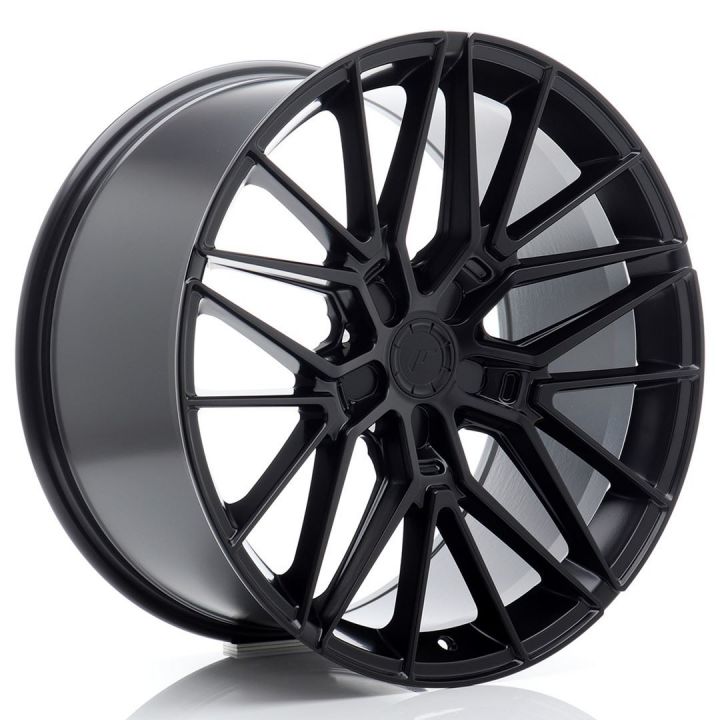 Japan Racing Wheels<br>JR38 Matt Black (20x10)