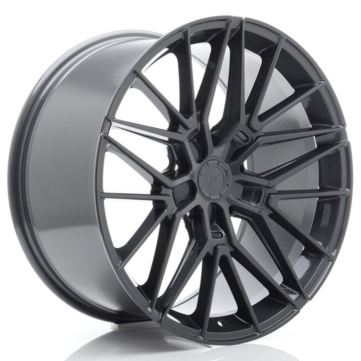 Japan Racing Wheels<br>JR38 Hyper Gray (20x10)