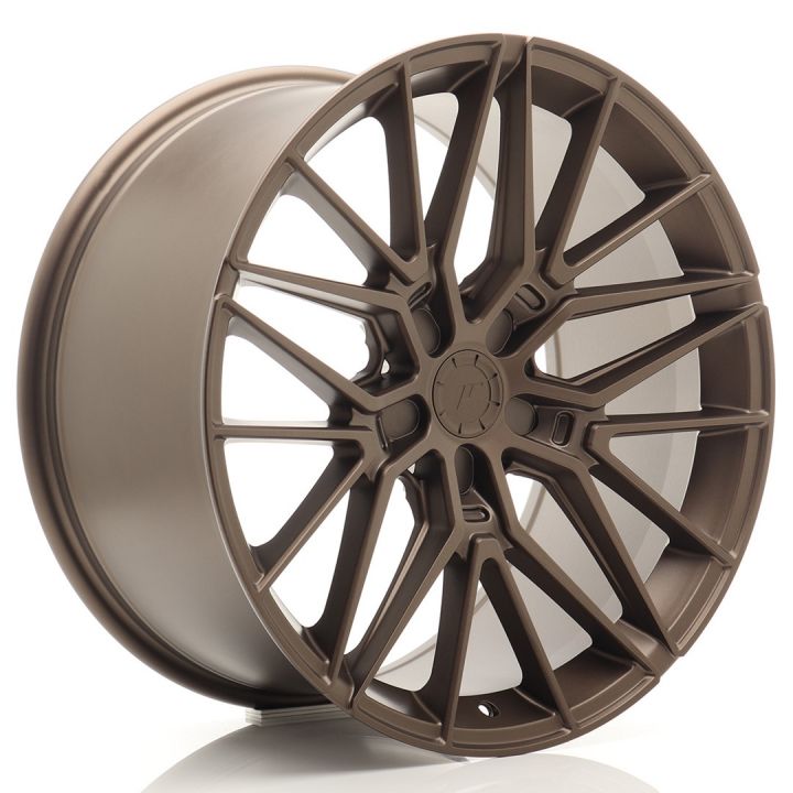 Japan Racing Wheels<br>JR38 Matt Bronze (20x10)