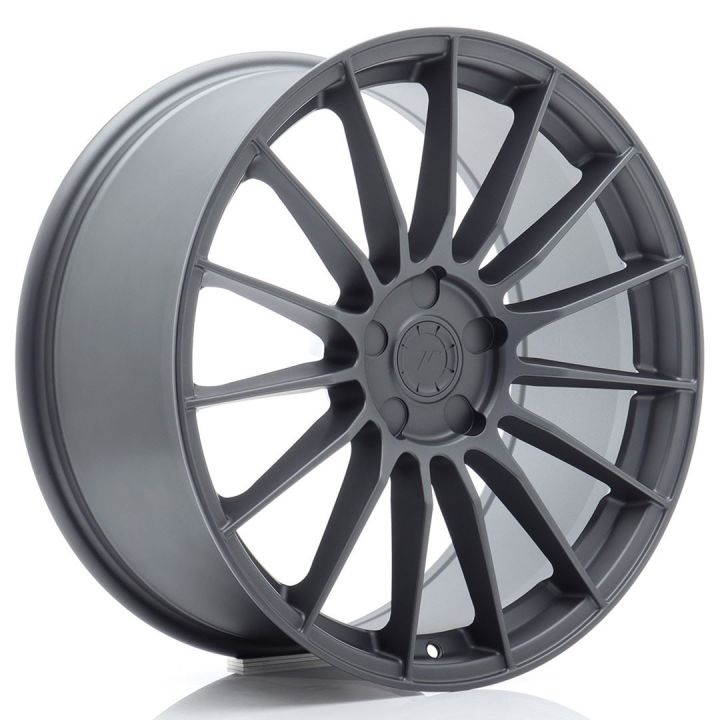 Japan Racing Wheels<br>SL05 Matt Gun Metal (19x8)