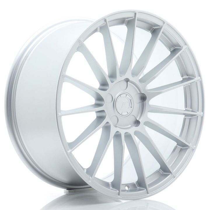 Japan Racing Wheels<br>SL05 Matt Silver (19x9.5)