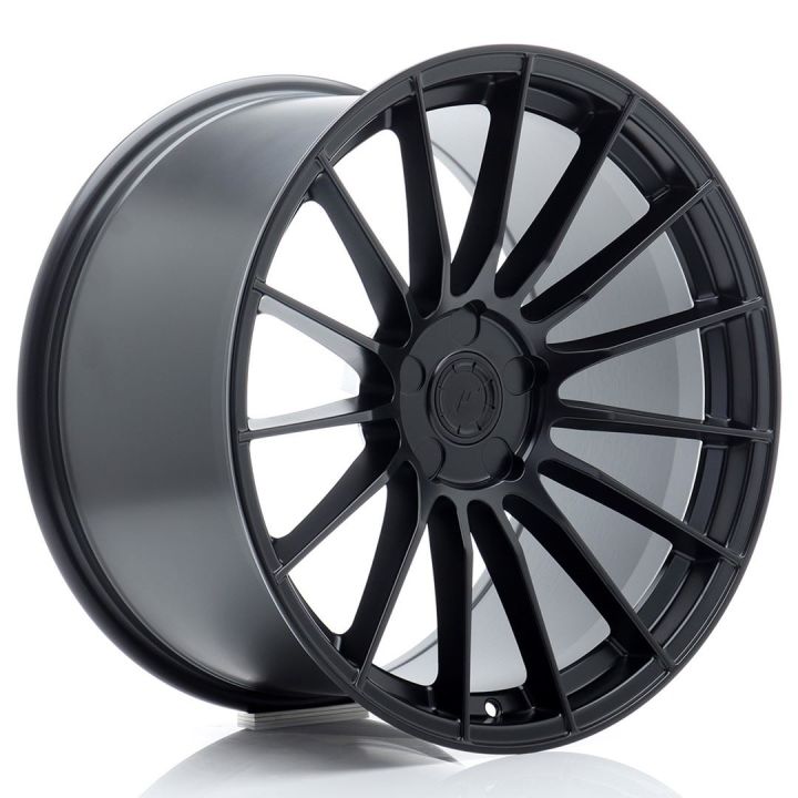 Japan Racing Wheels<br>SL05 Matt Black (19x10)