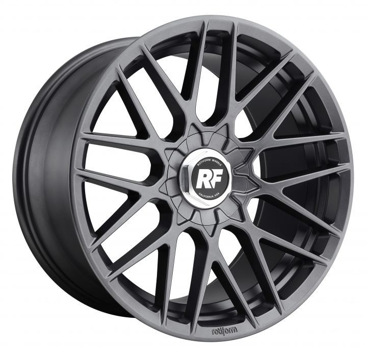 Rotiform<br>RSE - Matt Anthracite (20x10)