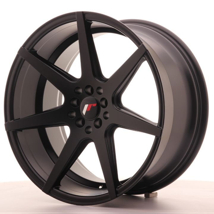 Japan Racing Wheels<br>JR20 Matt Black (19x9.5)