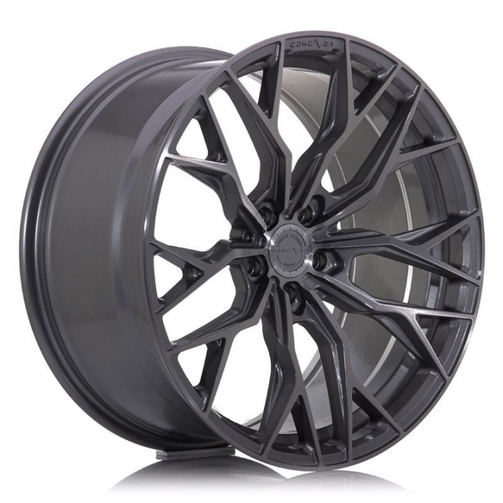 Concaver Wheels<br>CVR1 Carbon Graphite (22x9.5)