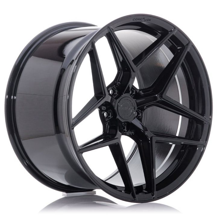 Concaver Wheels<br>CVR2 Platinum Black (20x8.5)