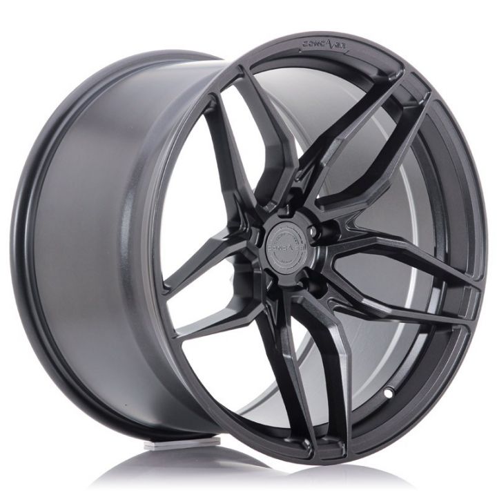 Concaver Wheels<br>CVR3 Carbon Graphite (19x9.5)