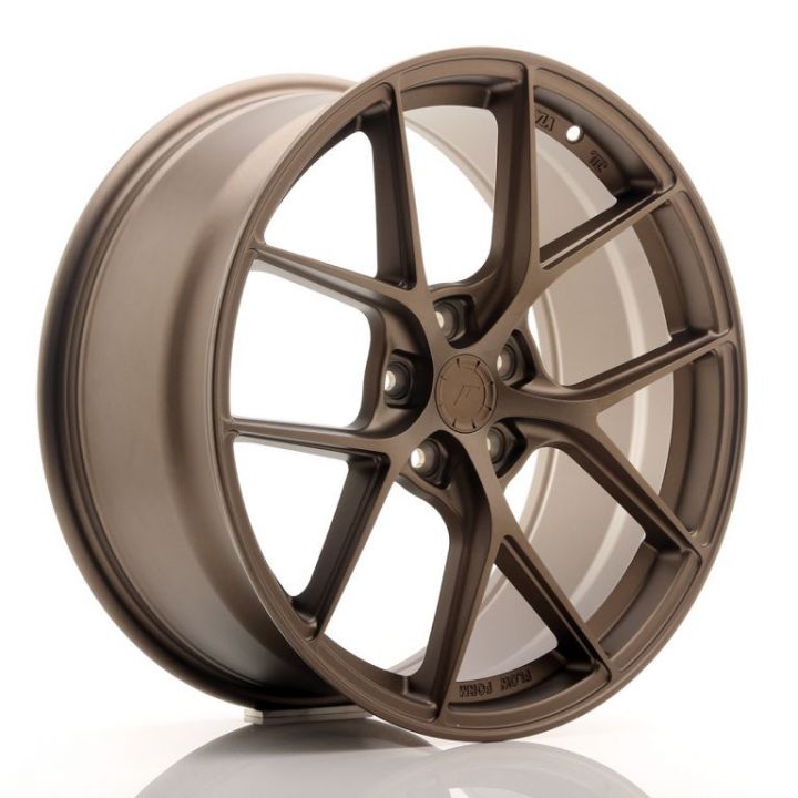 Japan Racing Wheels<br>SL01 Bronze (19x8.5)