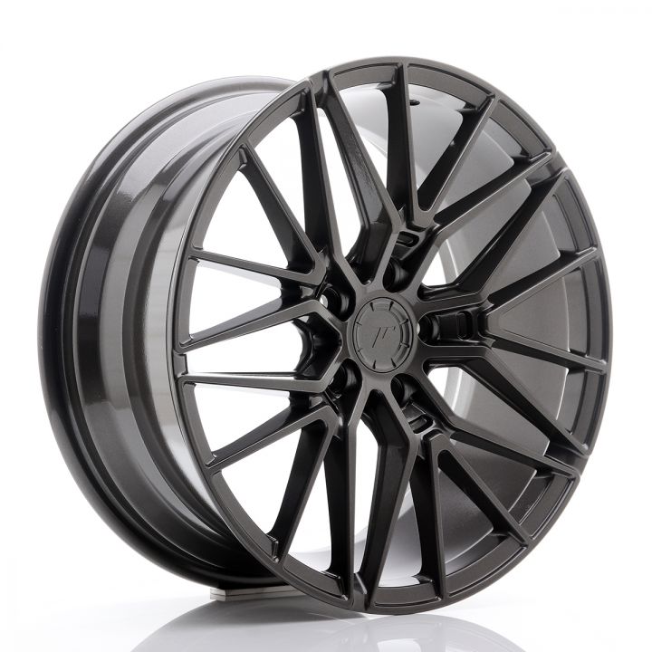 Japan Racing Wheels<br>JR38 Hyper Gray (18x8)