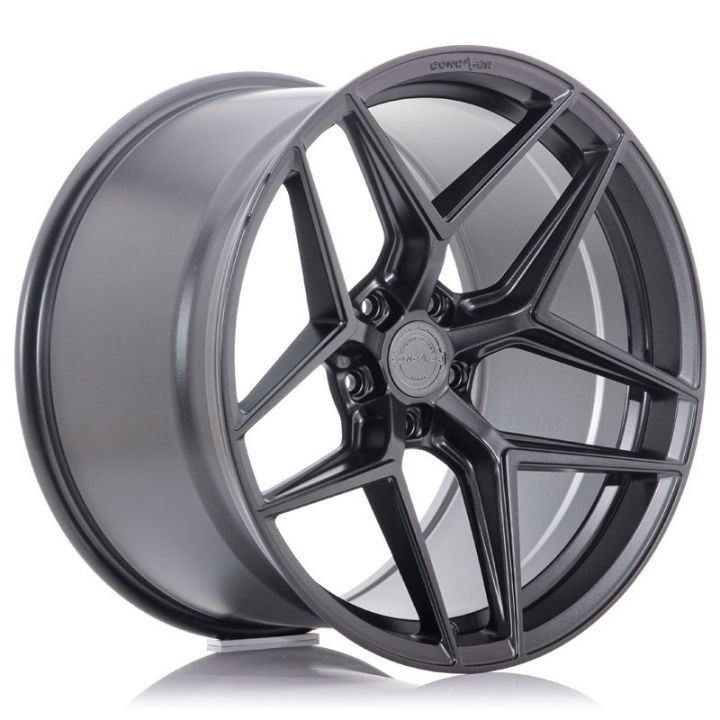 Concaver Wheels<br>CVR2 Carbon Graphite (22x11.5)