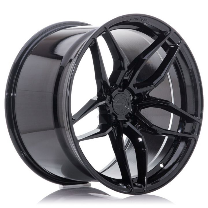 Concaver Wheels<br>CVR3 Platinum Black (22x10)