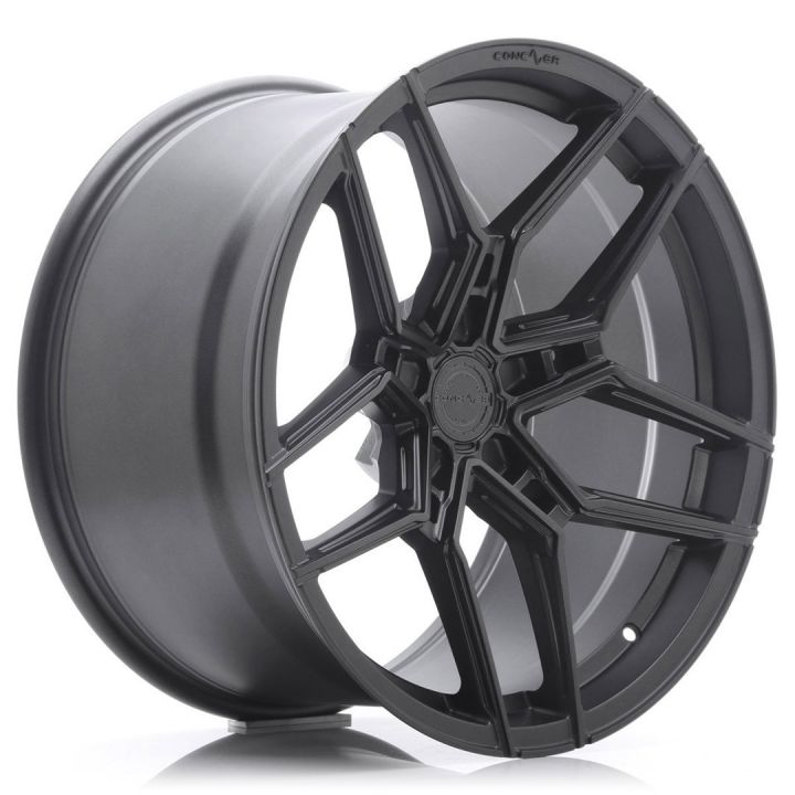 Concaver Wheels<br>CVR5 Carbon Graphite (21x9)