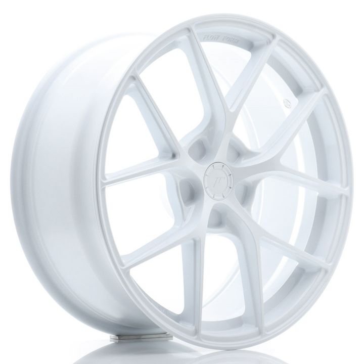 Japan Racing Wheels<br>SL01 White (19x8)