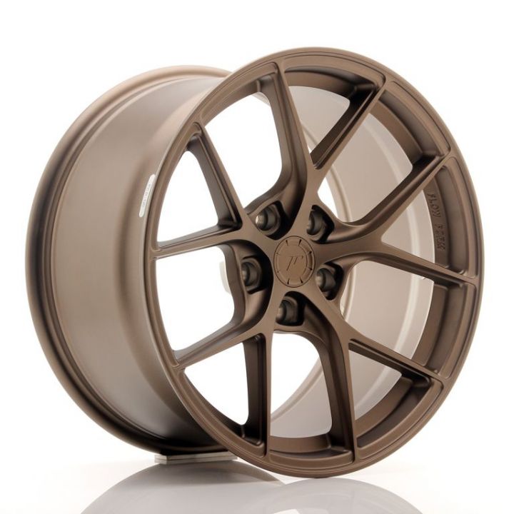 Japan Racing Wheels<br>SL01 Bronze (19x9)