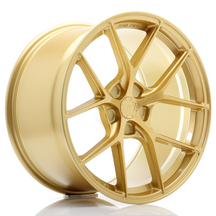 Japan Racing Wheels<br>SL01 Gold (19x9)