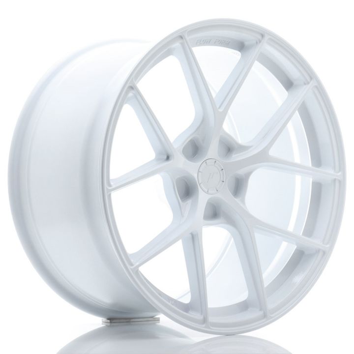 Japan Racing Wheels<br>SL01 White (19x10)