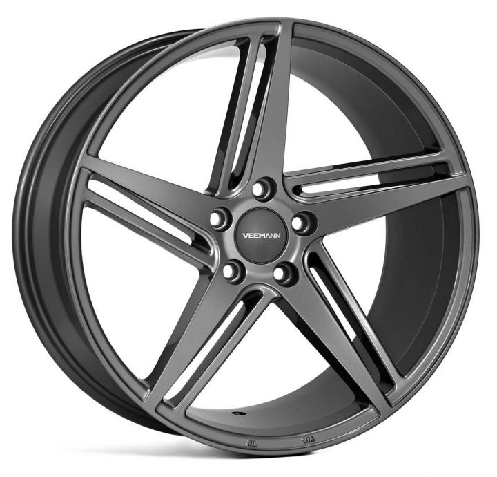 Veemann<br>V-FS31 - Gloss Graphite (18x9)