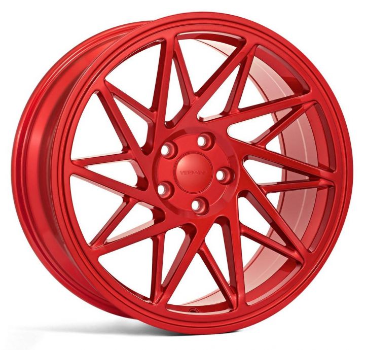 Veemann<br>V-FS35 - Candy Red (19x8.5)