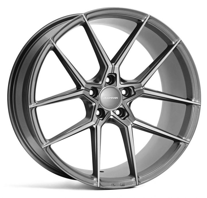 Veemann<br>V-FS39 - Gloss Graphite (19x8.5)