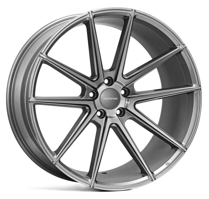 Veemann<br>V-FS4 - Gloss Graphite (21x10.5)