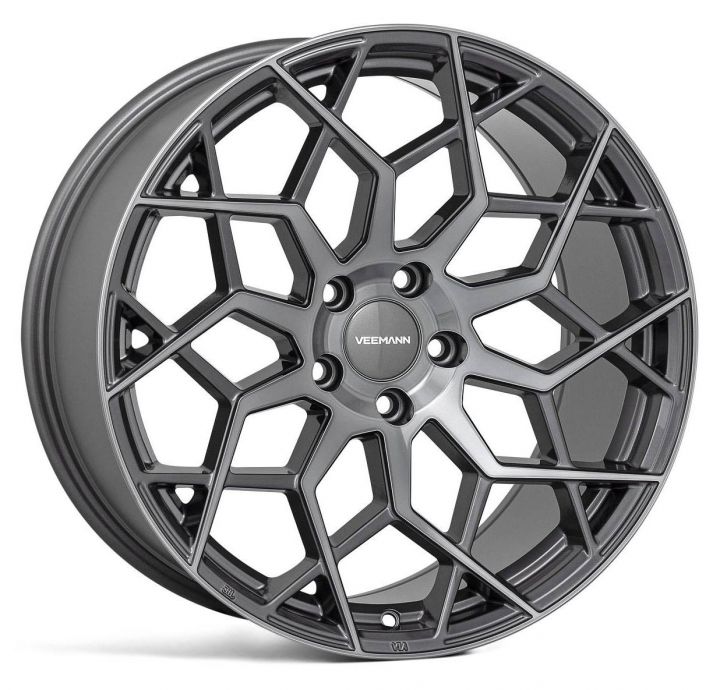 Veemann<br>V-FS42 - Gloss Graphite (19x8.5)