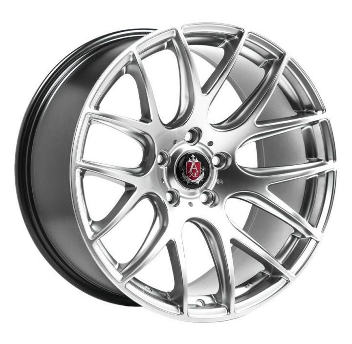 Axe Wheels<br>CS Lite - Hyper Silver (19x8.5)