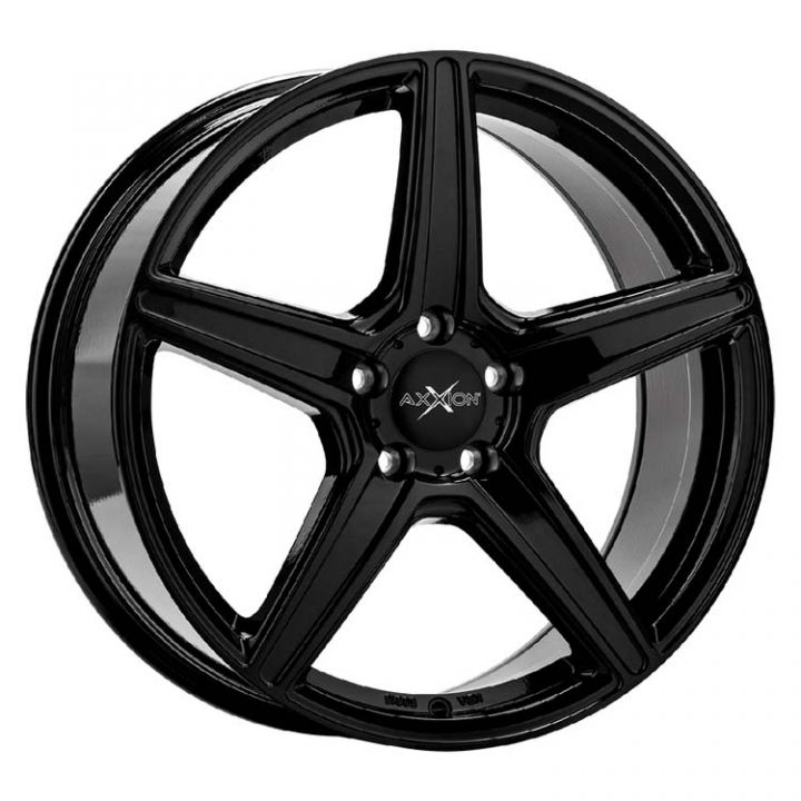 Axxion<br>AX7 Schwarz glnzend (21x9)