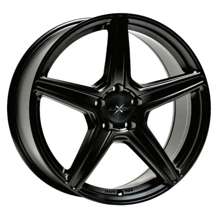 Axxion<br>AX7 Schwarz matt (19x8.5)