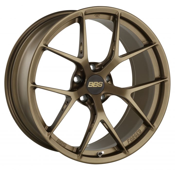 BBS<br>FI-R - Bronze Matt (19x9.5)