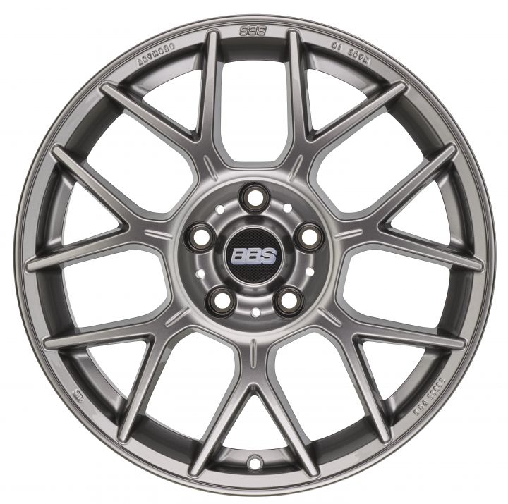 BBS<br>XR - Platinum Silber (19x8.5)