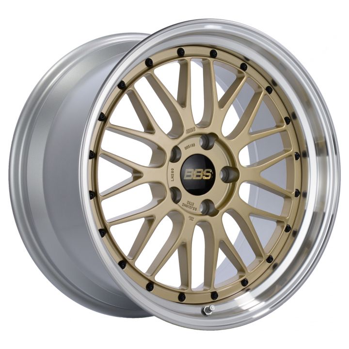 BBS<br>LM - Gold (17x7)