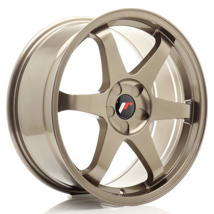 Japan Racing Wheels<br>JR3 Bronze (19x8.5)