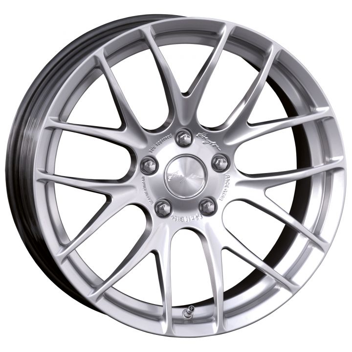 Breyton<br>Race GTS-R - Hyper Silver (18x7.5)