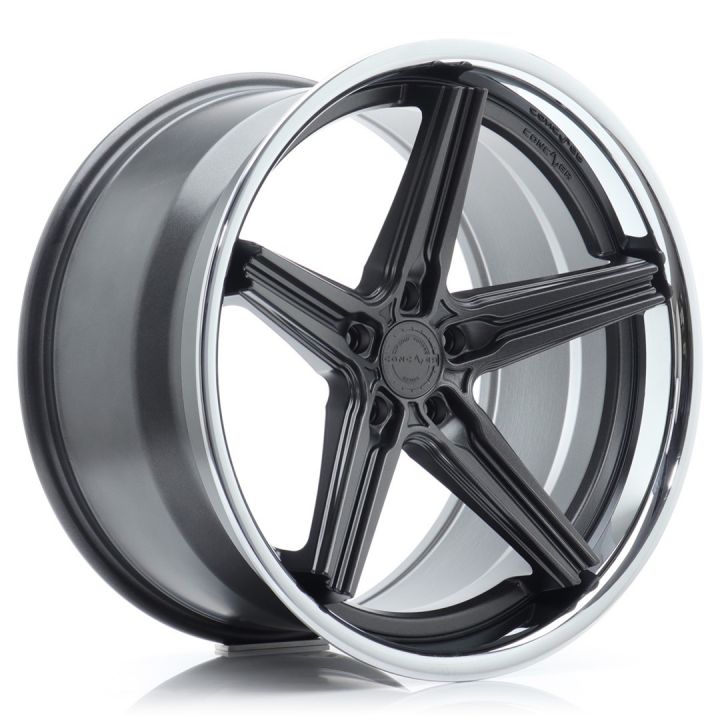 Concaver Wheels<br>CVR9 Carbon Graphite (19x8.5)