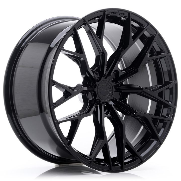 Concaver Wheels<br>CVR1 Platinum Black (20x8)