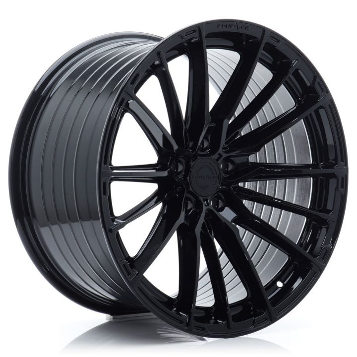 Concaver Wheels<br>CVR7 Platinum Black (21x11)