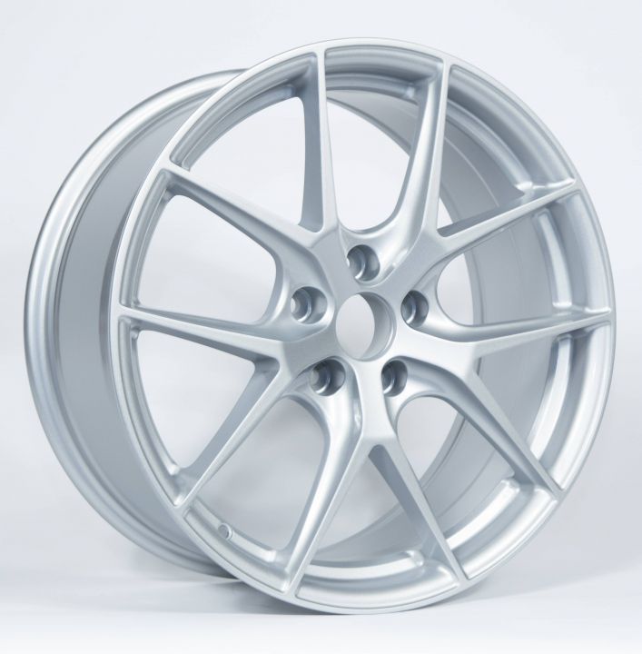 Iron Wolf Parts<br>IWP004 - Silver (19x9.5)