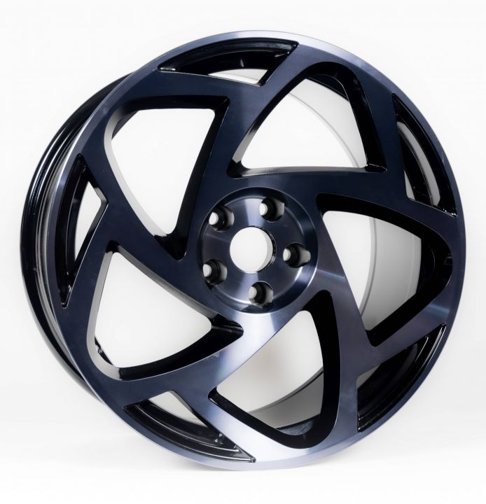 Iron Wolf Parts<br>IWP008 - Diamond Dark Mist (19x9.5)