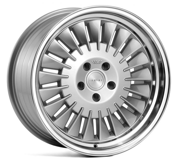 Ispiri<br>CSR1D - Pure Silver (19x8.5)