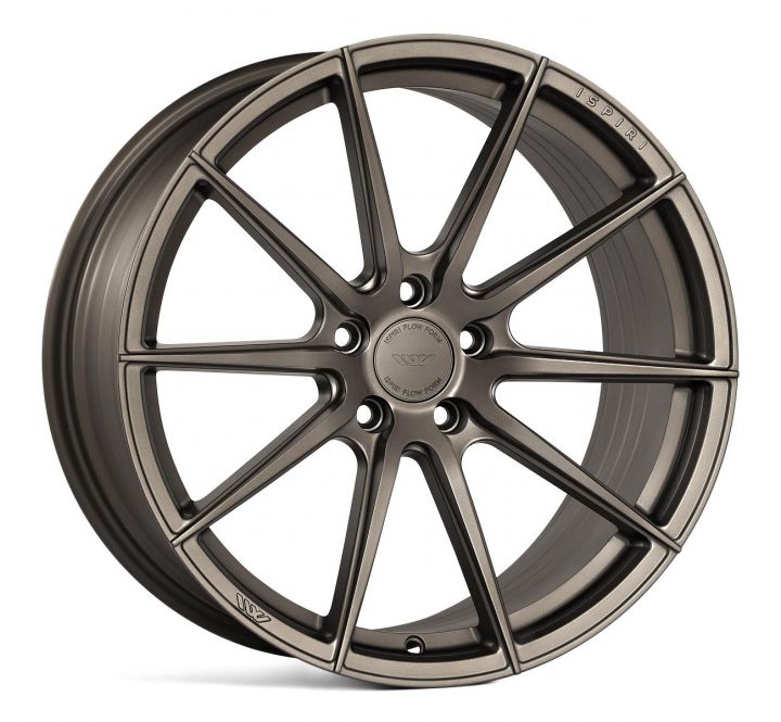 Ispiri<br>FFR1 - Matt Carbon Bronze (19x9)