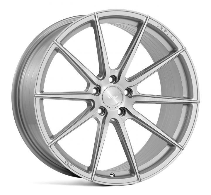 Ispiri<br>FFR1 - Pure Silver Brushed (20x8.5)