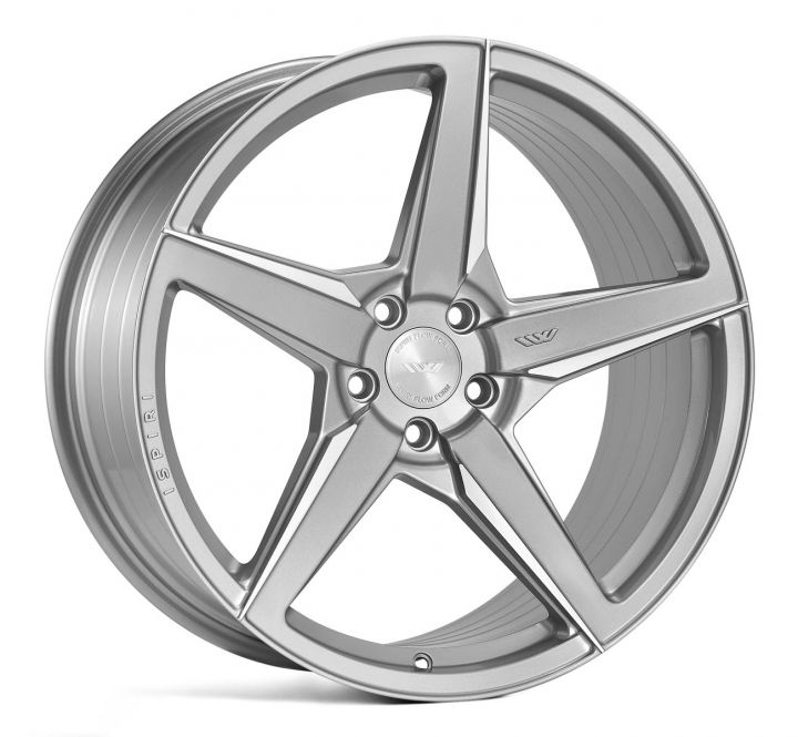 Ispiri<br>FFR5 - Pure Silver Brushed (20x10)